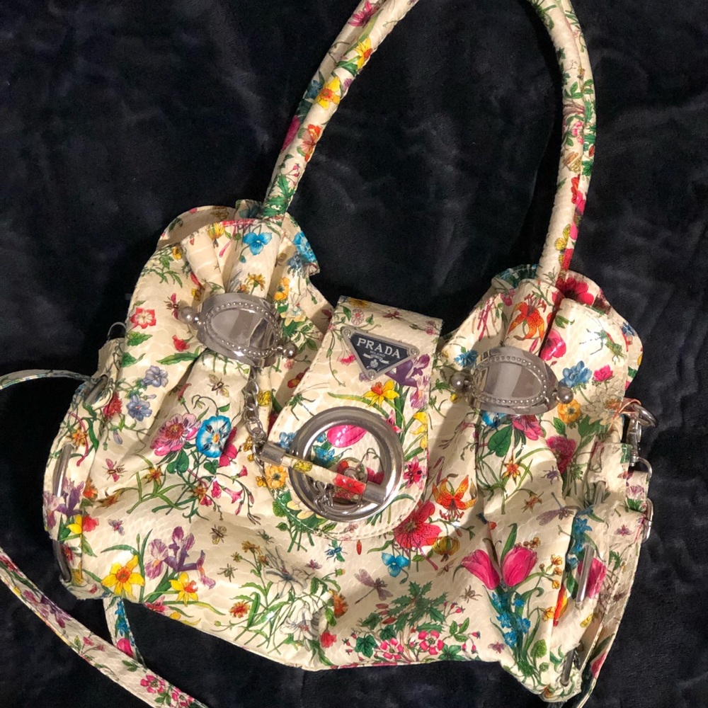 vintage prada bag